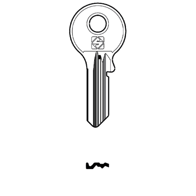 ABUS - AB53 SILCA