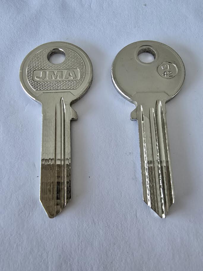 CISA - CS44R SILCA