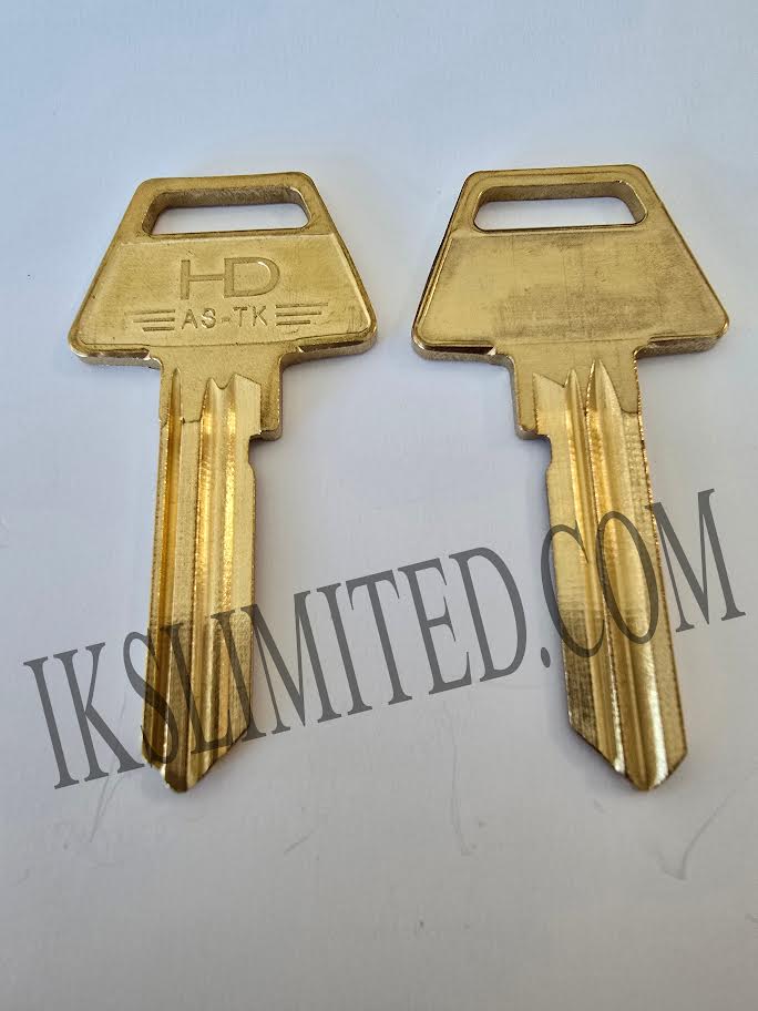 ASSA - ASS177 SILCA