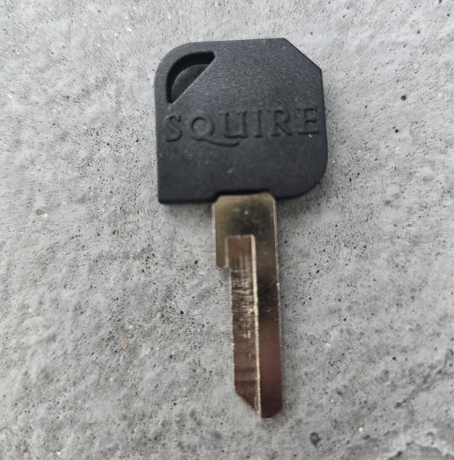 SQUIRE - GENUINE SQZR12B