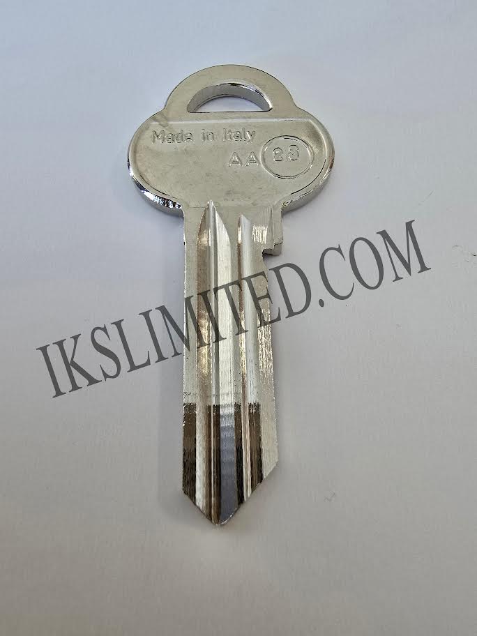 ASSA - ASS15 SILCA