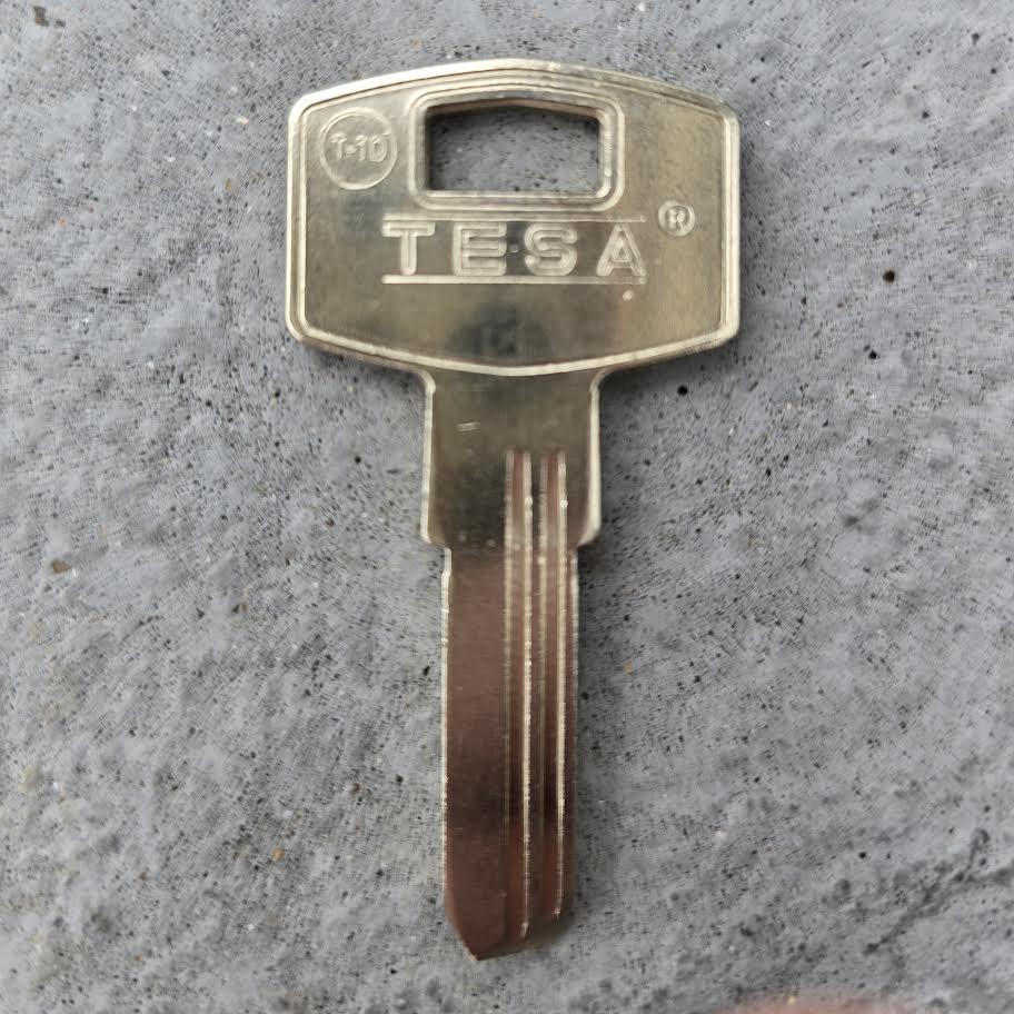 TESA T10 - TE-T10 JMA - SILCA TE4