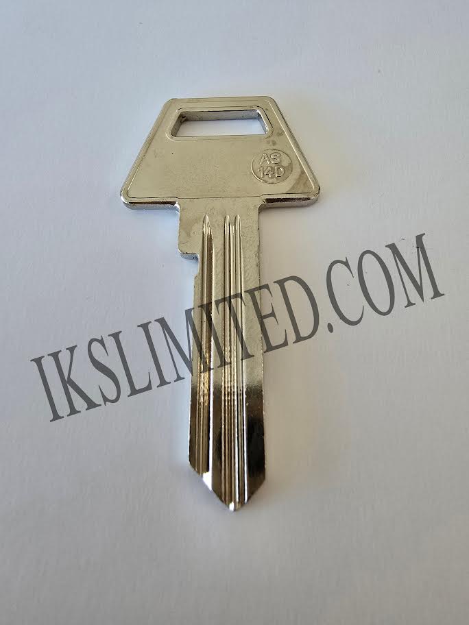 ASSA - ASS154 SILCA