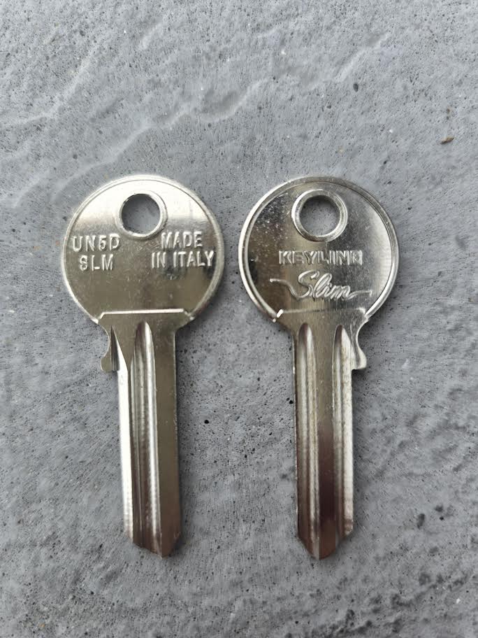 UNIVERSAL - SLIM 5 PIN UN5DSLM