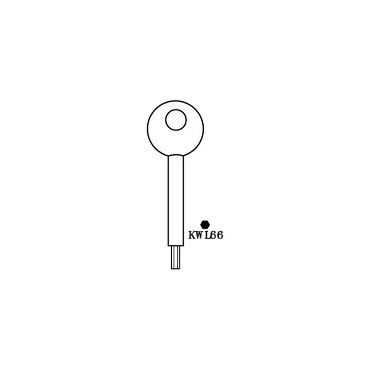 CHUBB - 8K109 RST