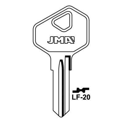 L&F - LF36 ERREBI / LF27 SILCA