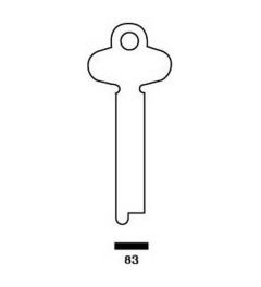 FLAT STEEL - 38mm