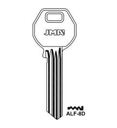 ALF - ALF-8D JMA