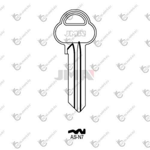 ASSA - ASS45 SILCA