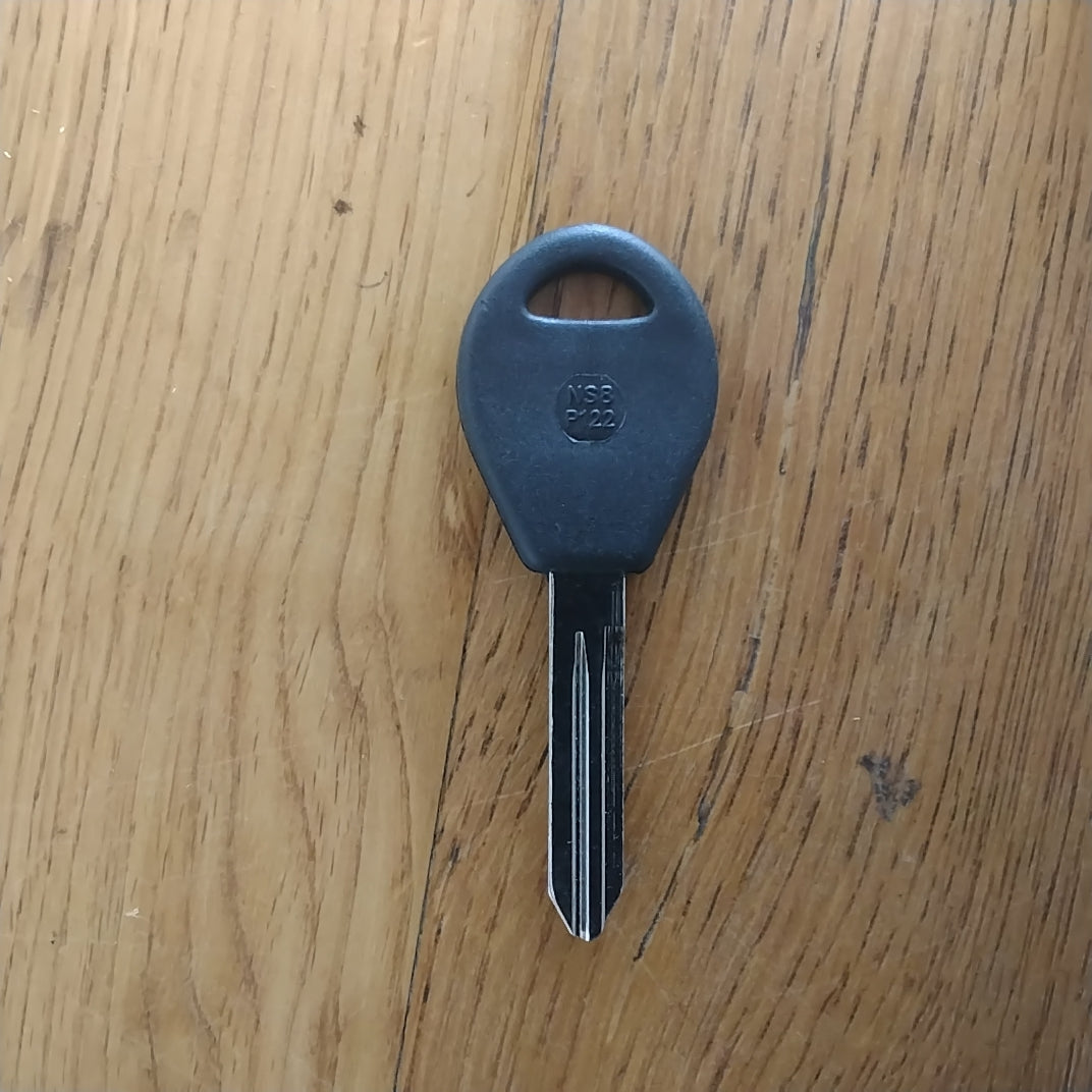 NISSAN ERREBI NS8P122
