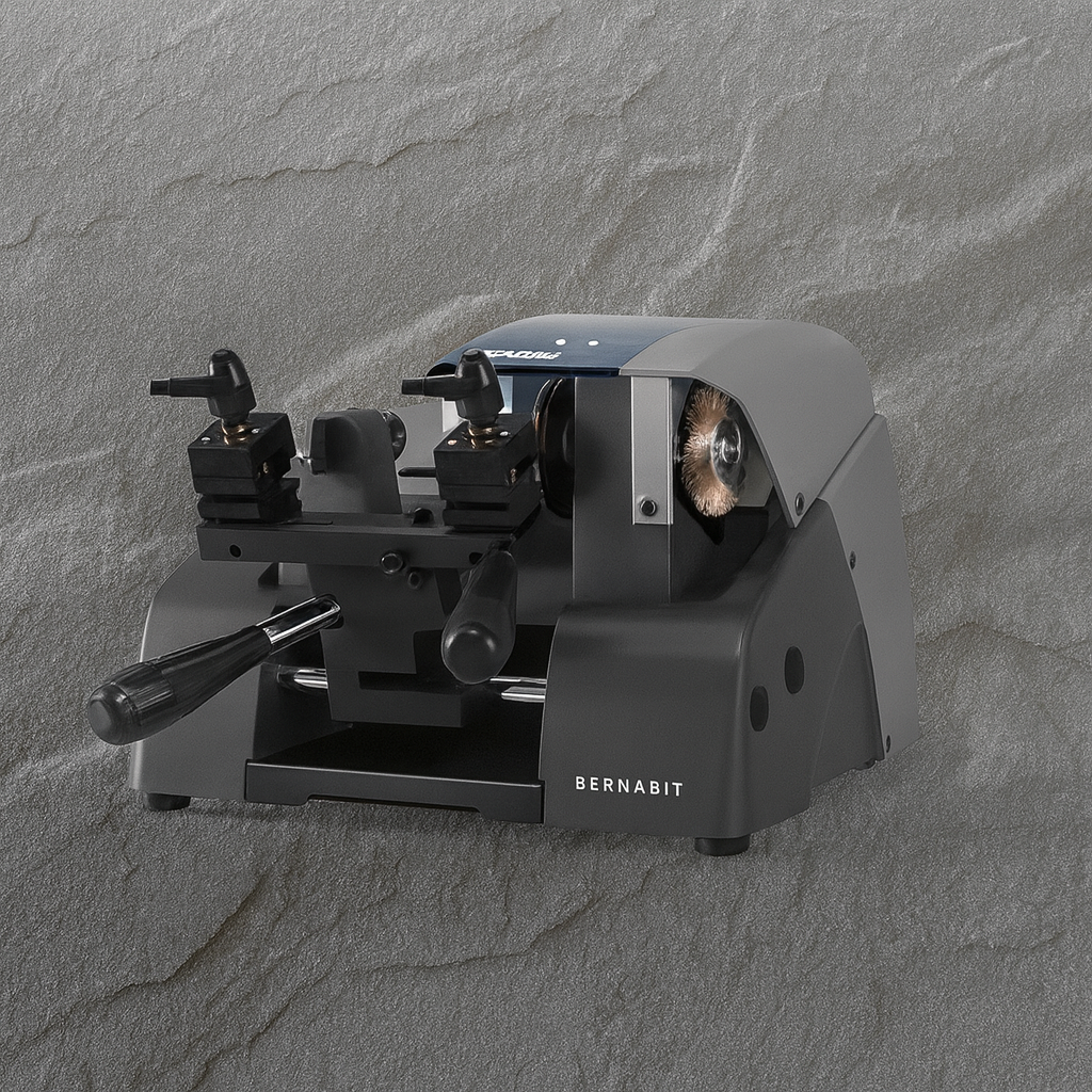 BERNA BIT MORTICE KEY MACHINE - AM150