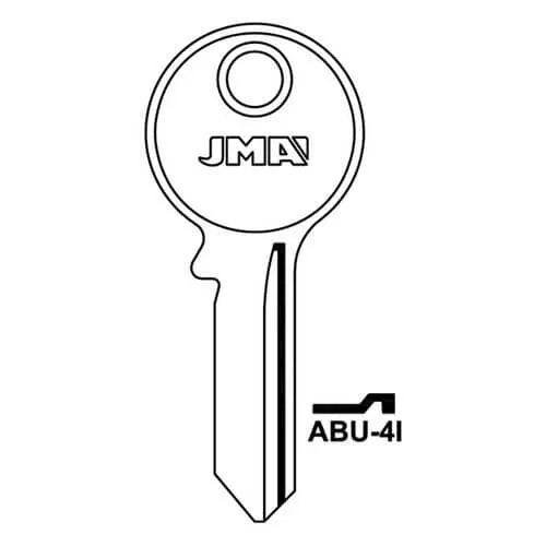 ABUS SILCA AB14