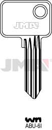 ABUS - AB30R SILCA