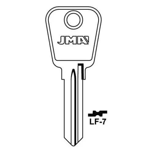 L&F - LF19 SILCA OR USE LF56