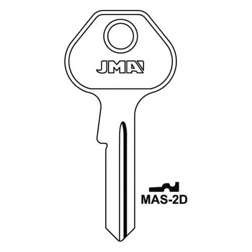 MASTER - MAS-2D JMA