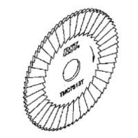750SF 70x1 30MM S&F - TMC7513