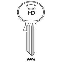 ULTION - CYLINDER KEY X2