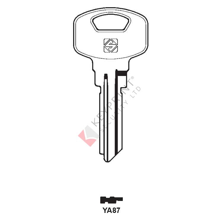 YALE - YA87 SILCA