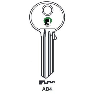 ABUS - AB4 SILCA