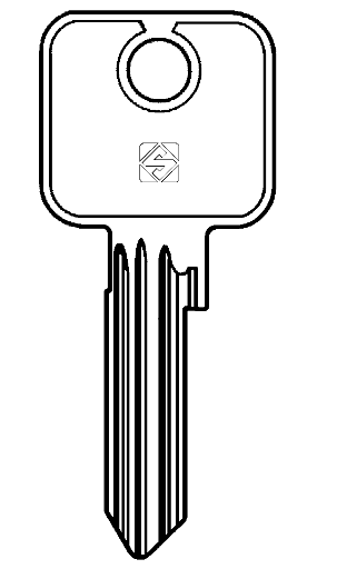 CISA - CS17R SILCA