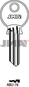 ABUS - AB6 SILCA