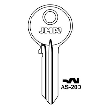 ASSA - ASS137 SILCA