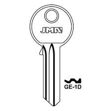 GEGE - GE-1D JMA
