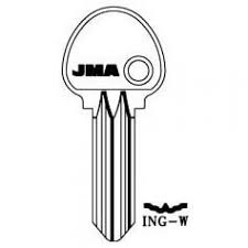 INGERSOLL - ING-W JMA