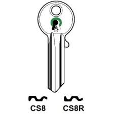 CISA - CS8R SILCA