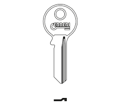 ABUS - AB14 SILCA