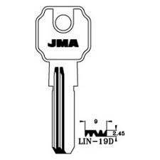 LINCE - LI9R ERREBI / LC14R SILCA