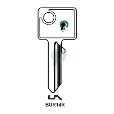 BURG - BUR14R SILCA