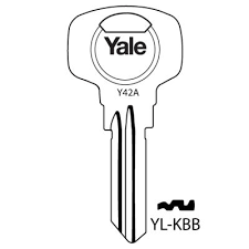 YALE - Y42A KBB GENUINE