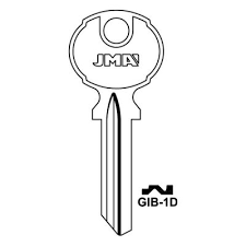 GIBBONS - GIB-1D JMA
