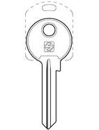 ABUS - AB66R SILCA
