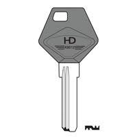 AVOCET - XHV184 HD DIMPLE KEY