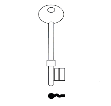 ZOO MORTICE R/H - HD B200R