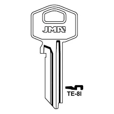 TESA - TE-8I JMA / SILCA TE2