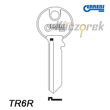 TRI CIRCLE - TR6R ERREBI / TL5 SILCA