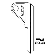 SQUIRE - SQ-3D JMA / SQ3R SILCA