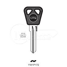 ABUS - YW1P172 ERREBI / YW1P SILCA