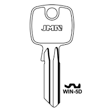 WINKHAUS - WIN-5D JMA
