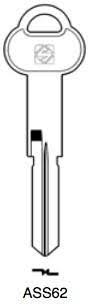 ASSA - ASS62 SILCA