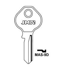 MASTER - MAS-9D JMA / MS4R SILCA