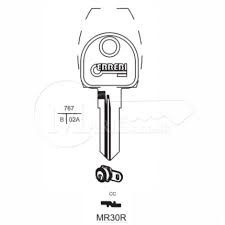 MERONI - MR34R ERREBI / MER34R SILCA