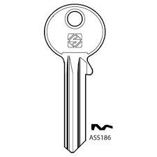 ASSA - ASS186 SILCA