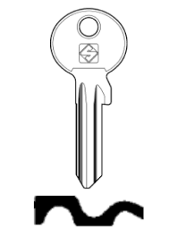 ABUS - AB1X SILCA
