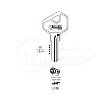 L&F - LF36 ERREBI / LF27 SILCA