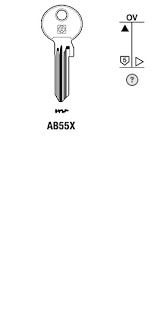 ABUS - AB55 SILCA