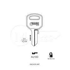 ABUS - AB16 SILCA
